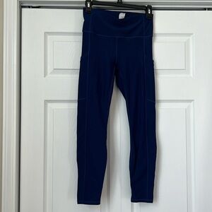 Fabletics Navy leggings‎